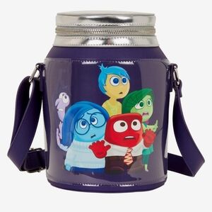 Loungefly Inside Out 2 Bottled Up Emotions Crossbody